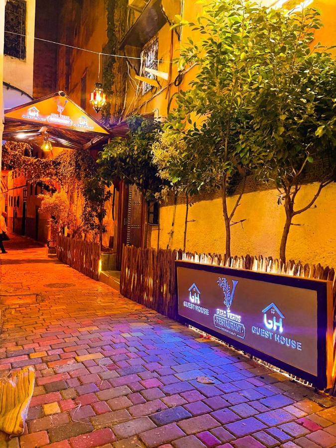 Riad Verus Fès Exterior foto