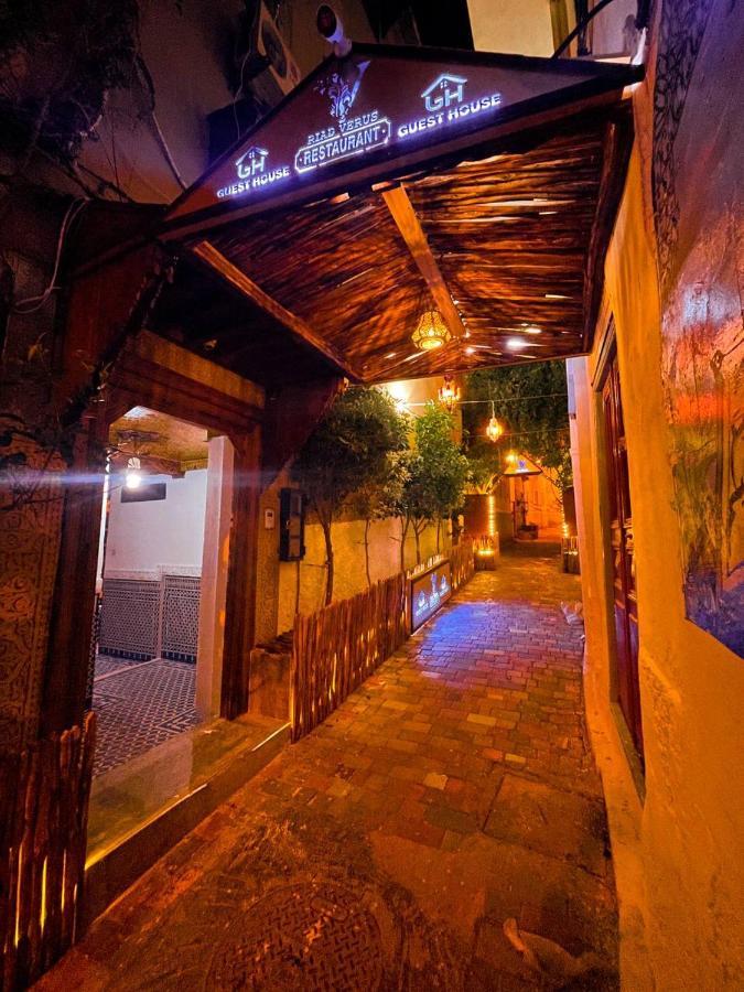 Riad Verus Fès Exterior foto