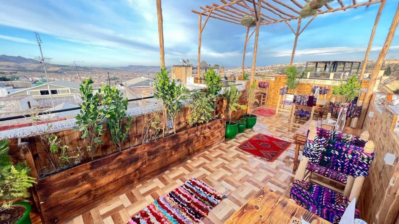 Riad Verus Fès Exterior foto