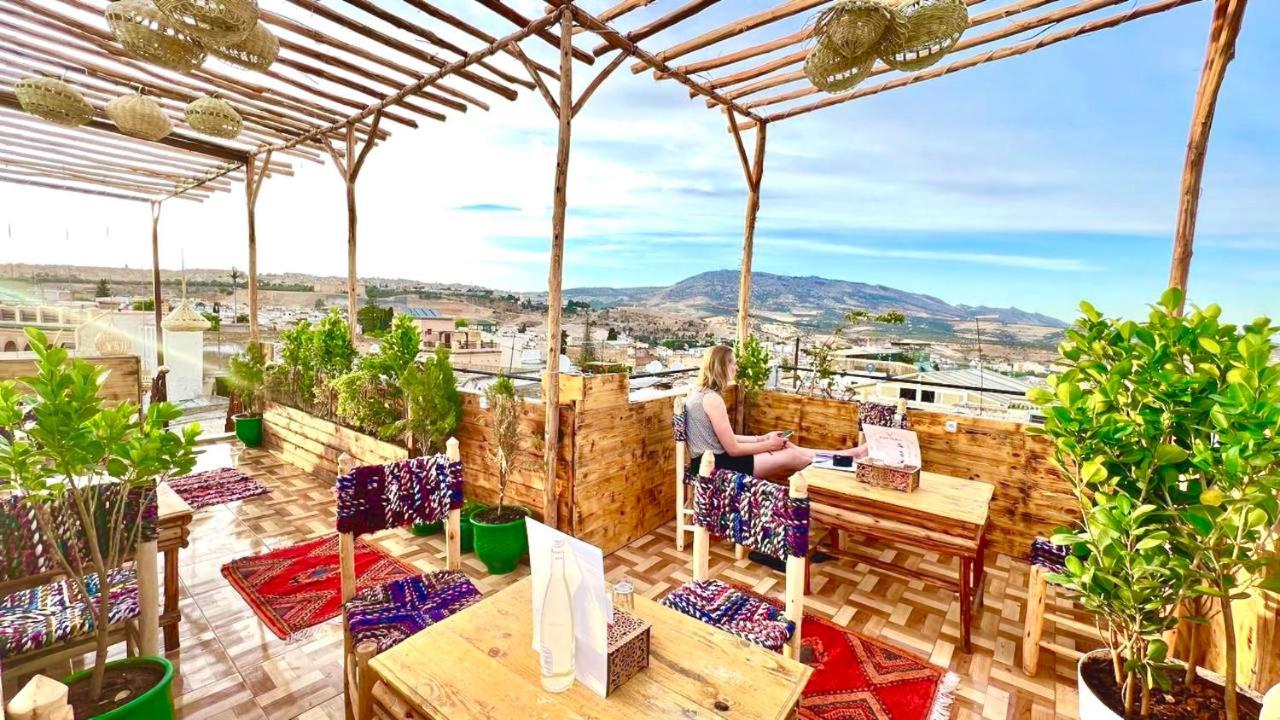 Riad Verus Fès Exterior foto
