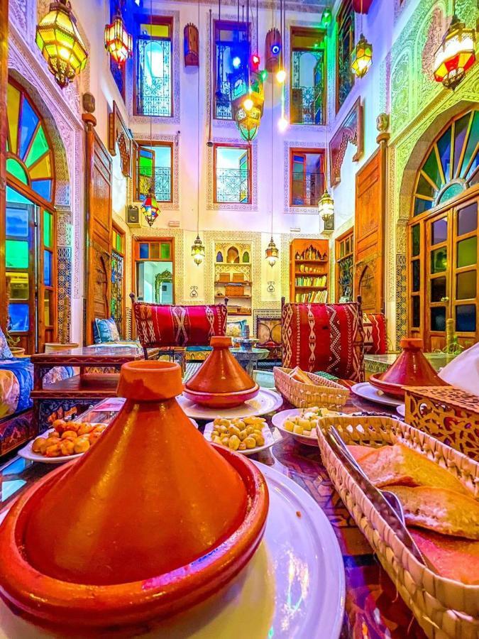 Riad Verus Fès Exterior foto