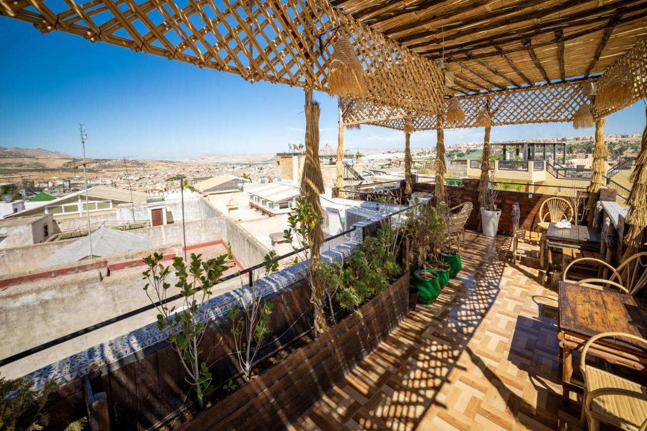 Riad Verus Fès Exterior foto