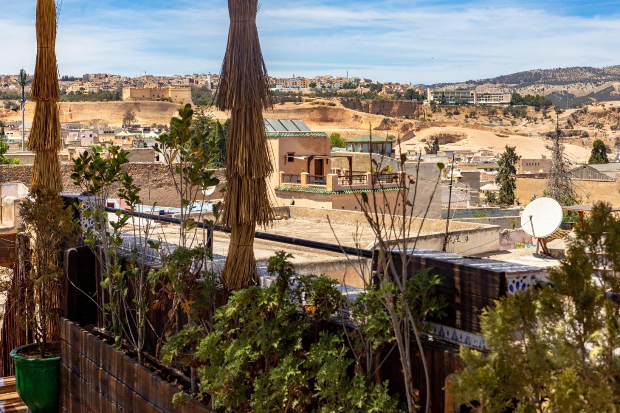 Riad Verus Fès Exterior foto