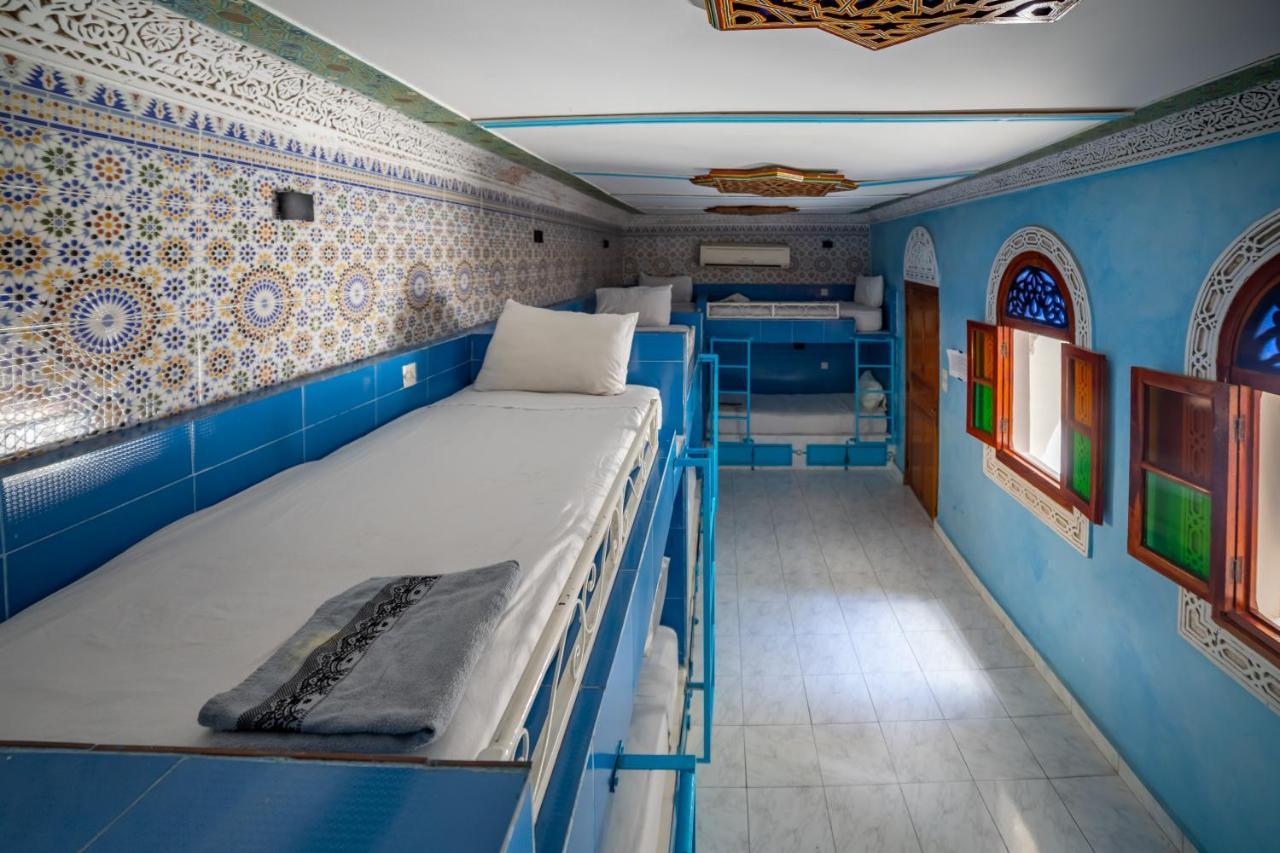 Riad Verus Fès Exterior foto