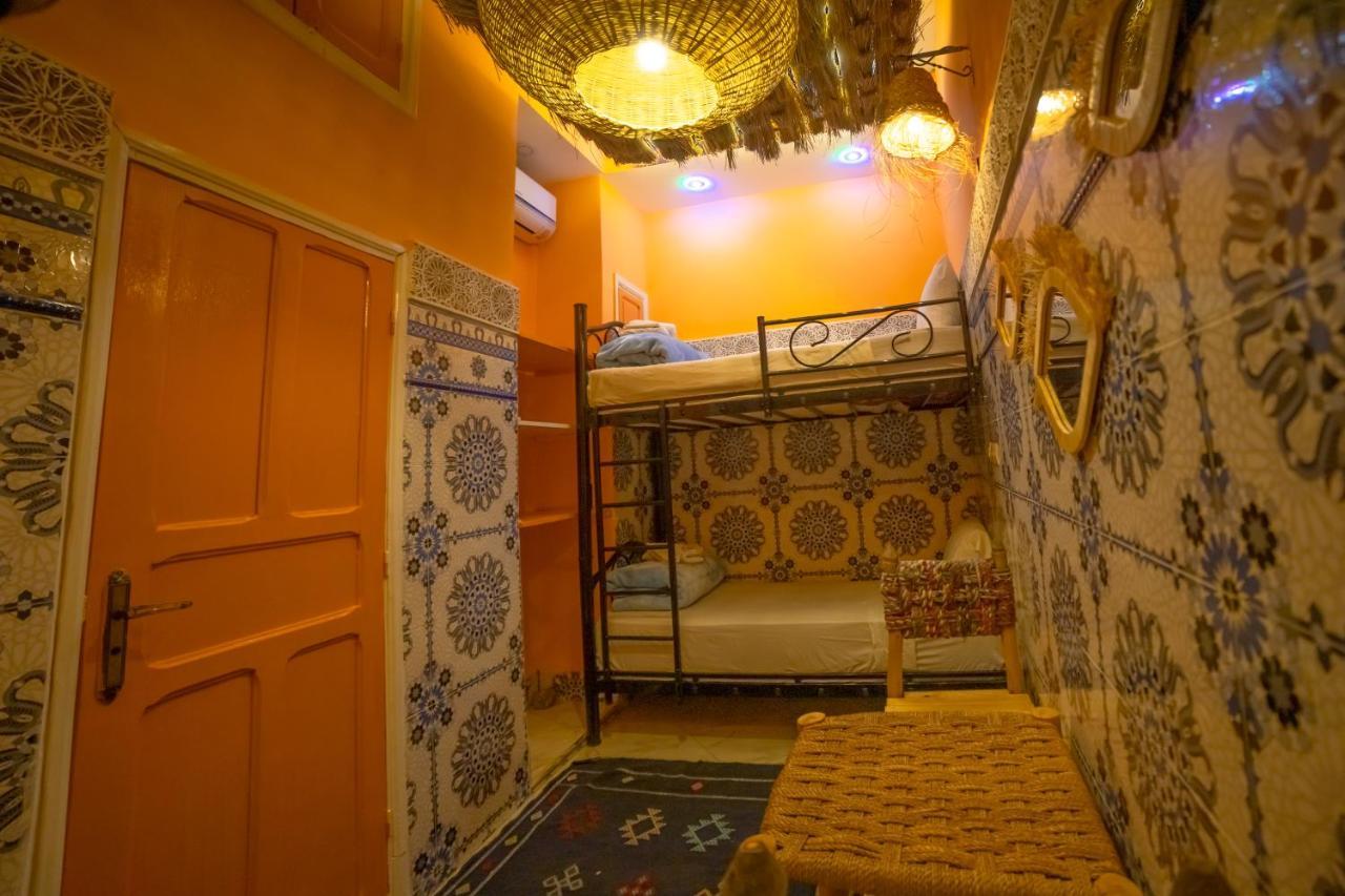 Riad Verus Fès Exterior foto