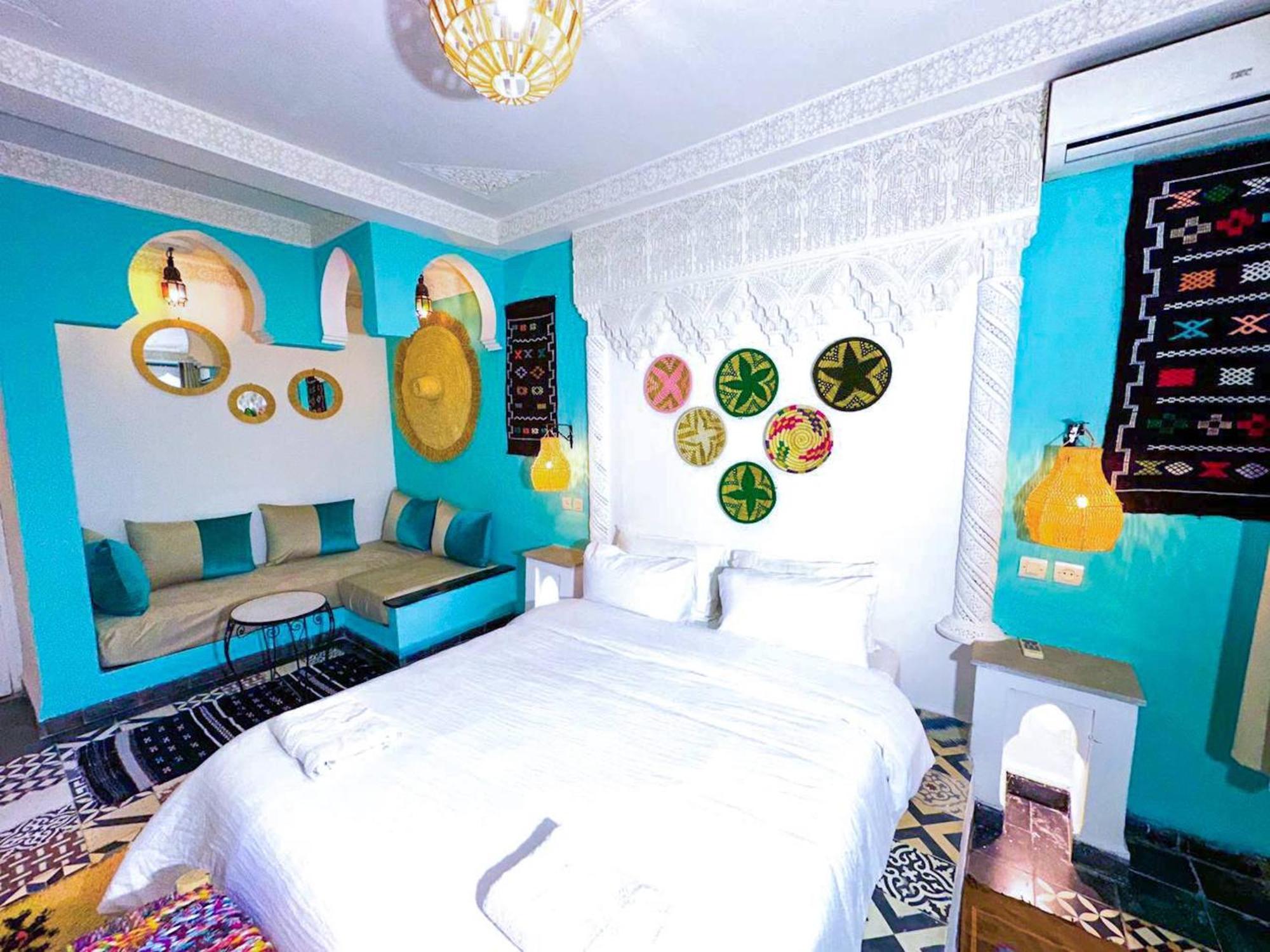 Riad Verus Fès Exterior foto