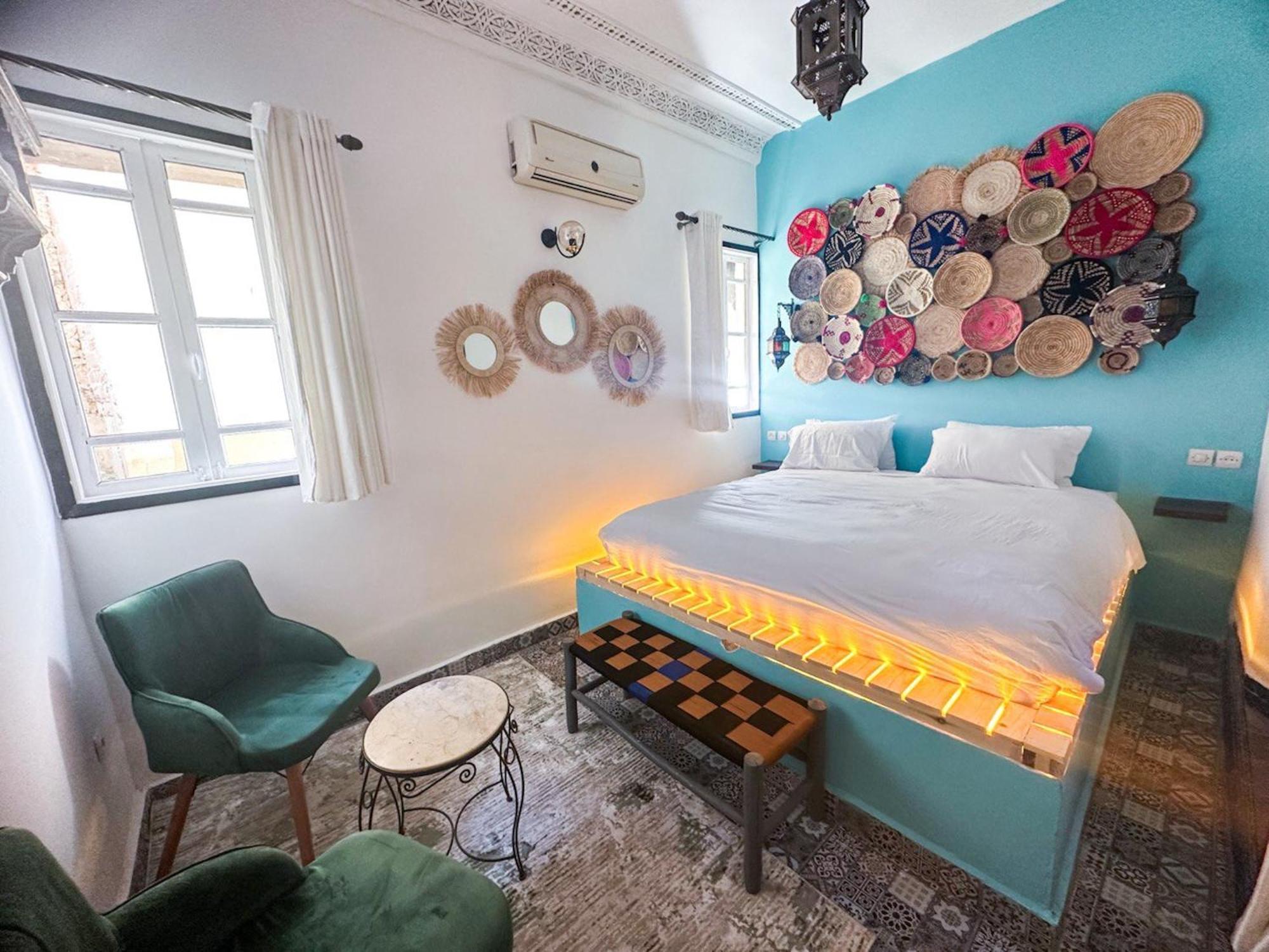 Riad Verus Fès Exterior foto