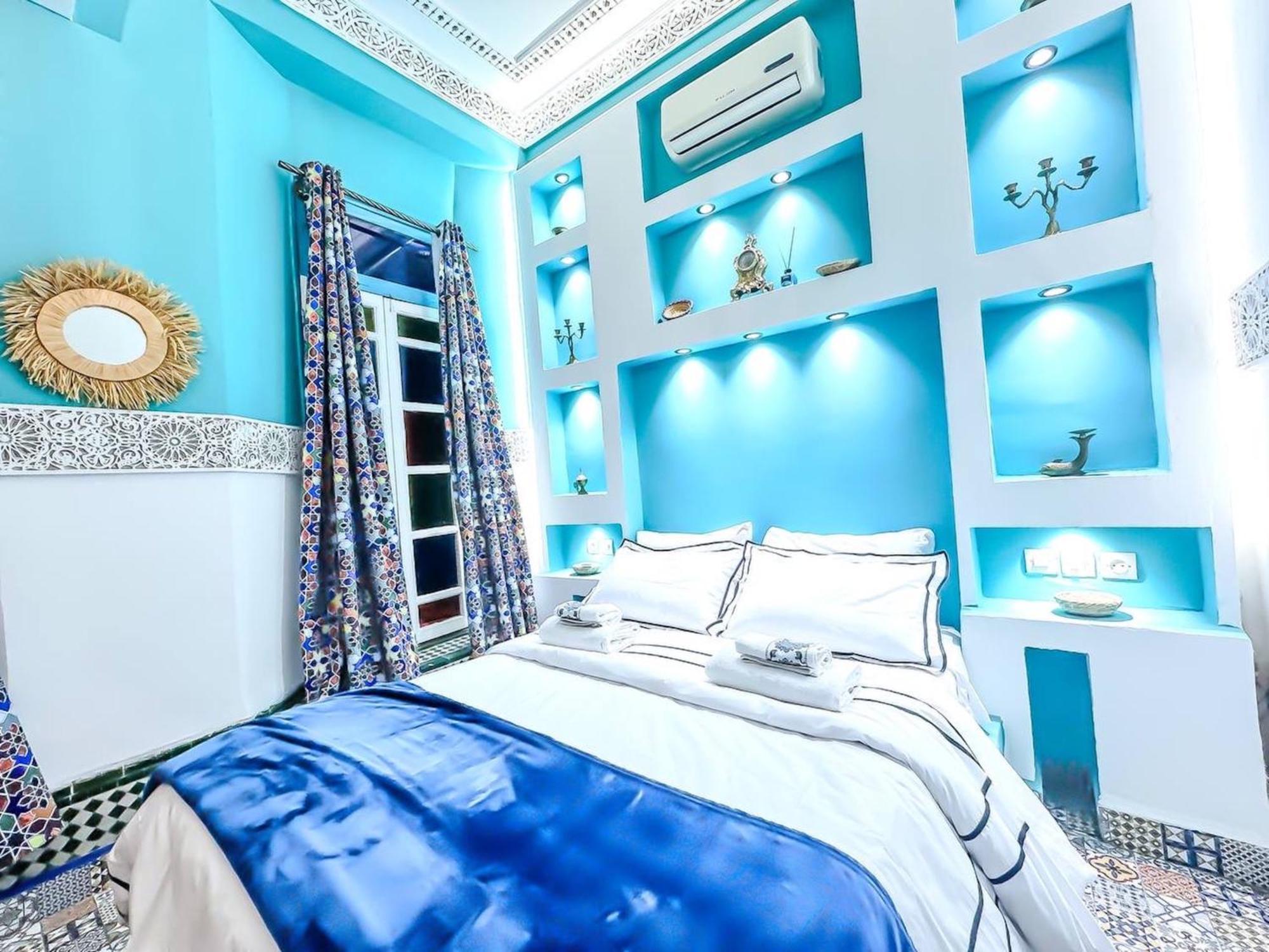 Riad Verus Fès Exterior foto