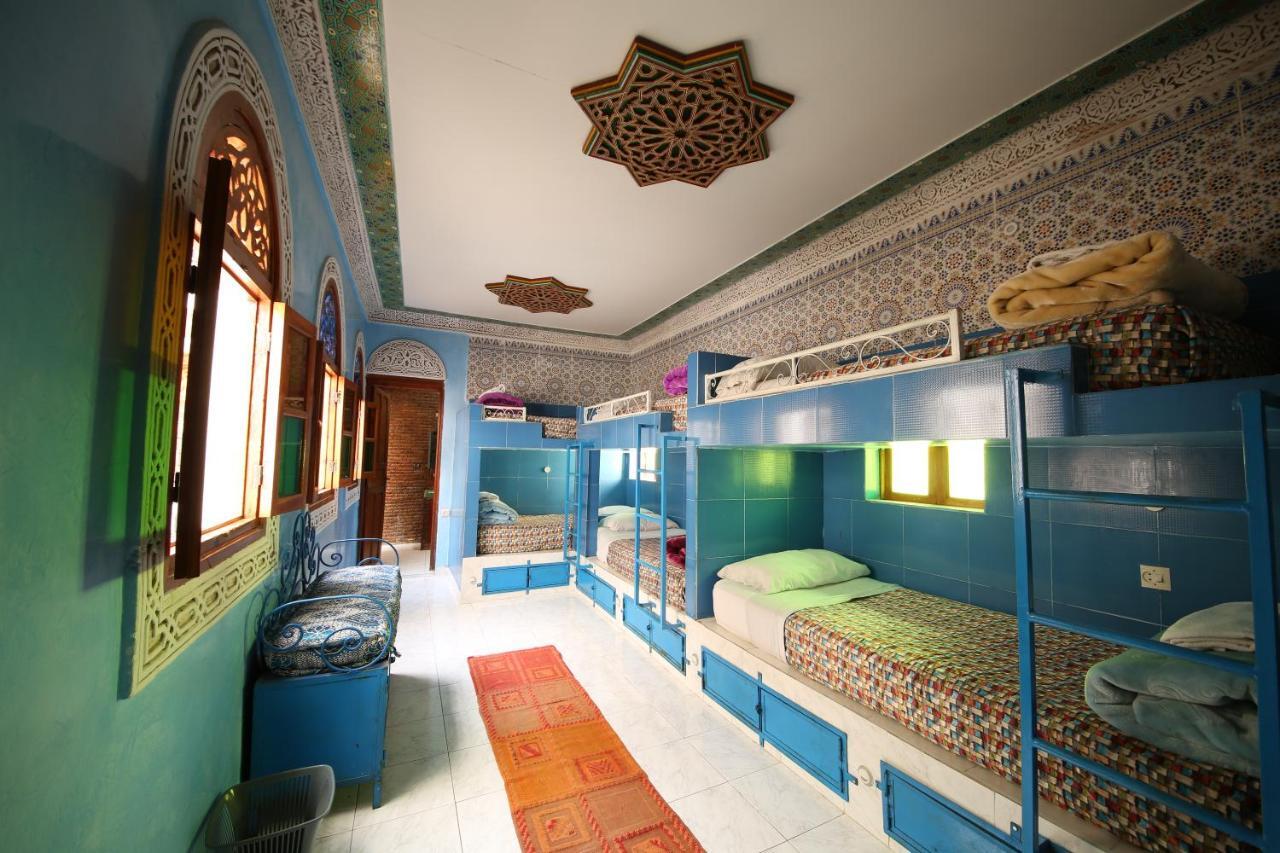 Riad Verus Fès Exterior foto